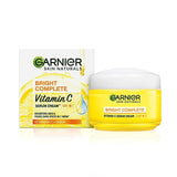 garbc45 - Garnier Bright Complete Vitamin C Serum Cream UV, 45 g - Looknstyle