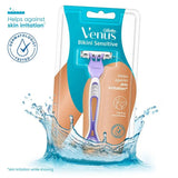 gltvnsrzr - Gillette Venus Bikini Sensitive Hair Removal Razor (1 pcs) - Looknstyle