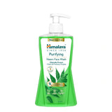 Himalaya Purifying Neem Face Wash  |Clears and Prevents Pimples & Acne 400ml