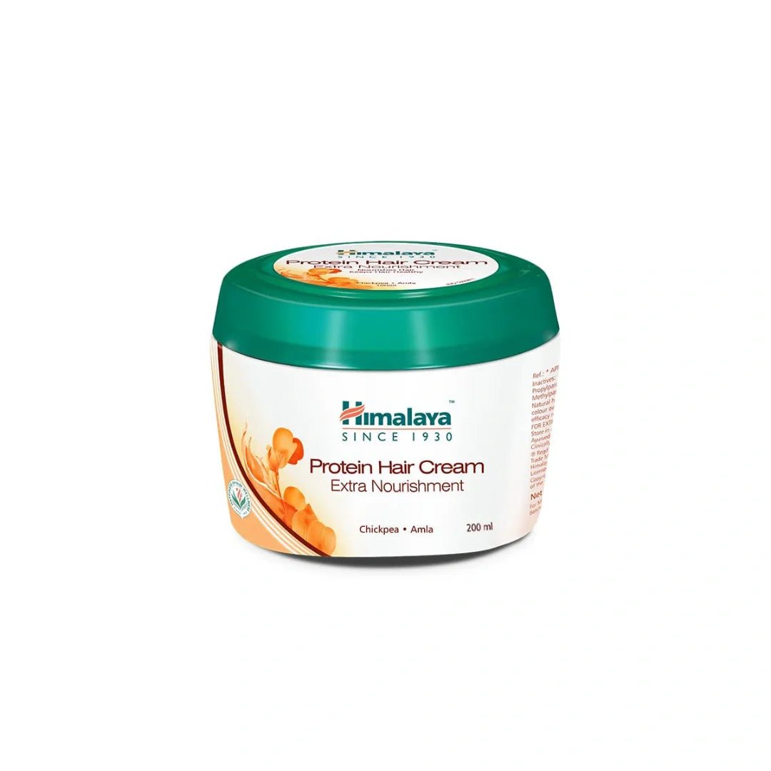  - Himalaya Protein Hair Floral Scent Cream for All Hair Types, 200 Millilitres - Looknstyle