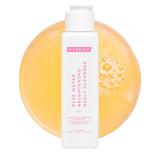 hyclean-Hyphen 10% Rice Water Brightening Face Wash | With 1% Vitamin C, 0.5% Glycolic Acid & Yuzu Extract | Reduces Dark Spots & Pigmentation | For All Skin Types | Gentle Cleanser for Women & Men- 200 ml-Looknstyle