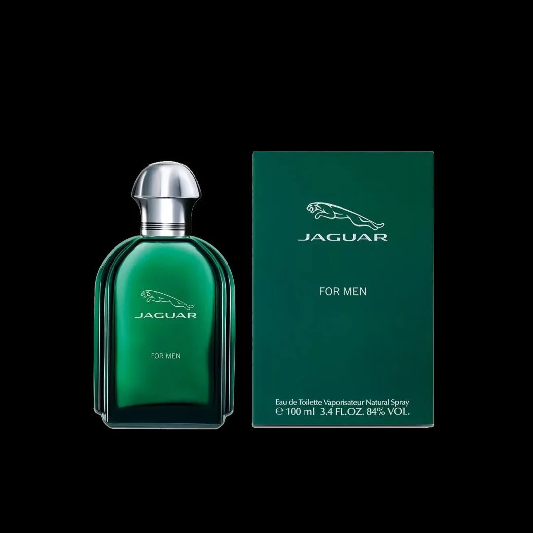Jaguar For Men Eau De Toilette (100ml)