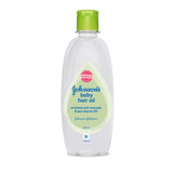 jvavcol - Johnson's Baby Hair Oil with Avocado, 100ml - Looknstyle