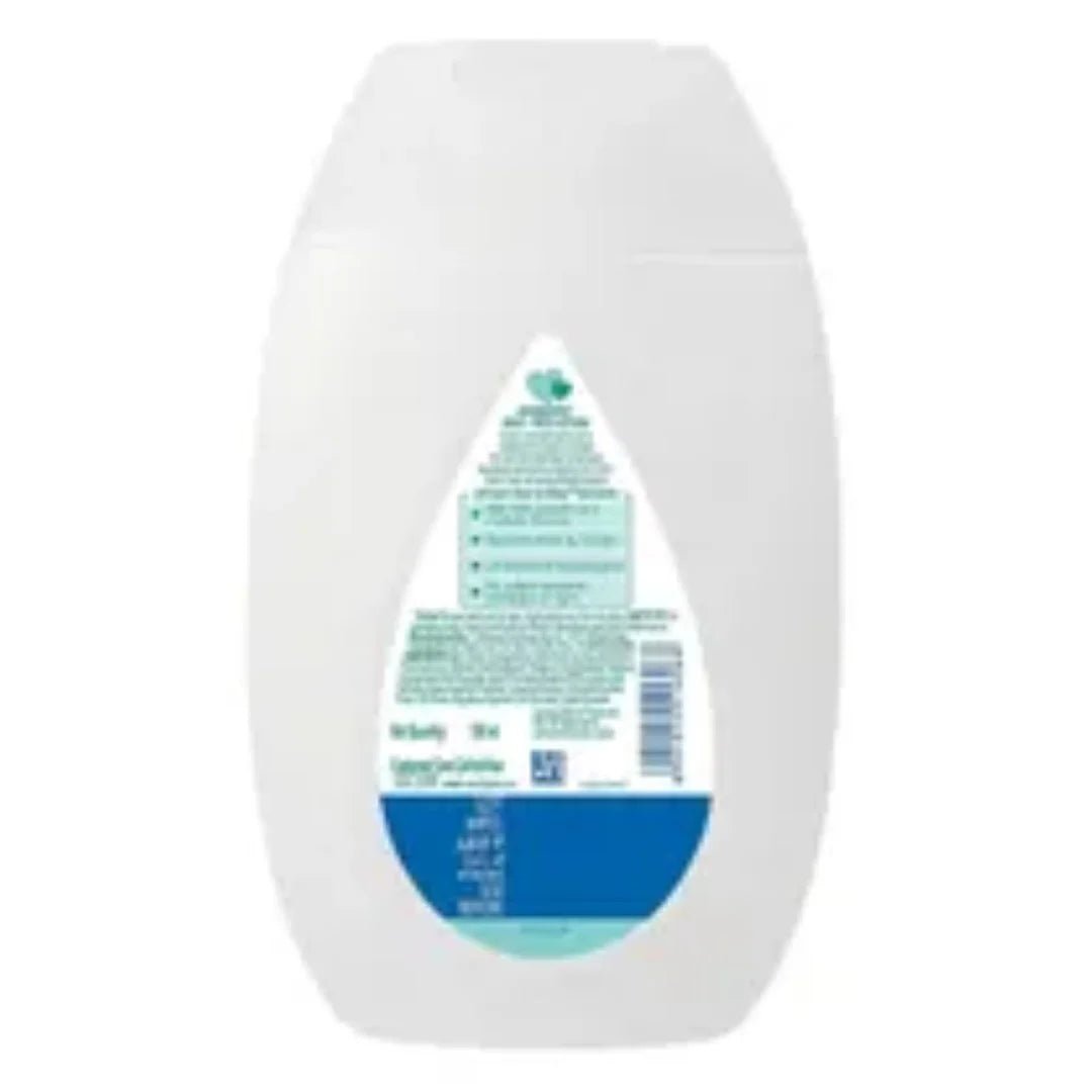 jbjbmlkrcltn100 - Johnson's Baby Milk + Rice Lotion, 100 ml - Looknstyle