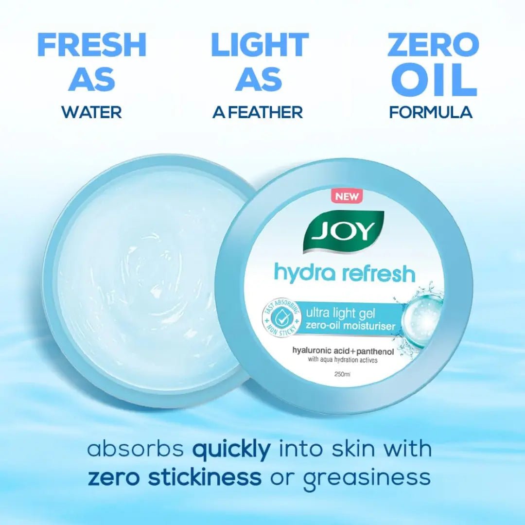 julgc - Joy Ultra Light Hydra Gel For Oil Free Hydration (150ml) - Looknstyle