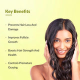 Fixderma Kairfoll Anti Hair Loss Lotion Spray | Amino Acid & Peptide Lotion for Women & Men | Soothes Itchy Scalp - 100 ML