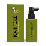 Fixderma Kairfoll Anti Hair Loss Lotion Spray | Amino Acid & Peptide Lotion for Women & Men | Soothes Itchy Scalp - 100 ML