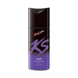 ksdr - Kamasutra Dare Deodorant For Men (150ml) - Looknstyle