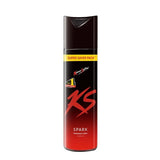 kssp-2 - Kamasutra Spark Deodorant Body Spray For Men - Looknstyle