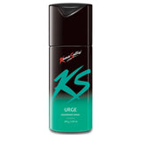 ksur - KamaSutra Urge Deodorant Spray For Men (150ml) - Looknstyle