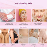 Kozicare Kojic Acid Soap & Glutathione Soap | Bathing | Bath for Men & Women | 75Gm (pack of 3)