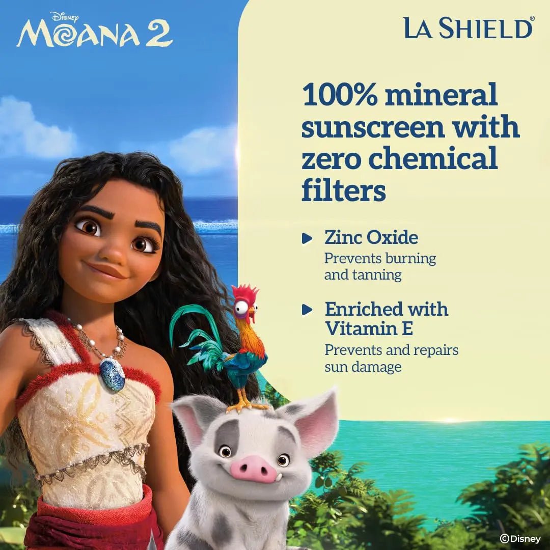 LASHIELDKIDSSUNSCREEN - La Shield Kids Sunscreen Gel SPF 50 PA+++|100% Mineral Sunscreen|For kids above 2 years age|Enriched with Vitamin E & Hyaluronic Acid|Suitable for Sensitive skin|4 hour water resistant|Fragrance free - Looknstyle