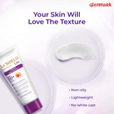 lsspf50suns - La Shield Lite SPF 50 PA+++ Mineral Sunscreen Gel (50g) - Looknstyle