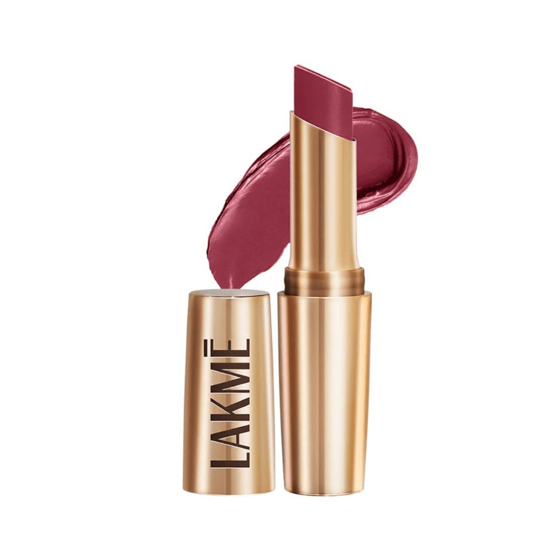 lakme mp5 maroon mix - LAKMÉ 9 TO 5 Primer + Matte Lip Color ( 13 Shades ) - Looknstyle