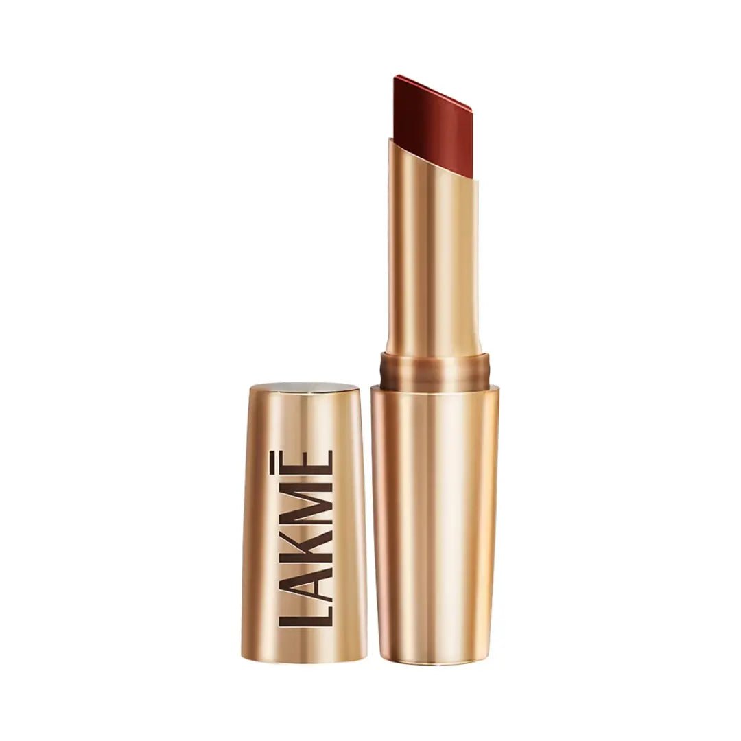 lakme mp9 nude touch - LAKMÉ 9 TO 5 Primer + Matte Lip Color ( 13 Shades ) - Looknstyle