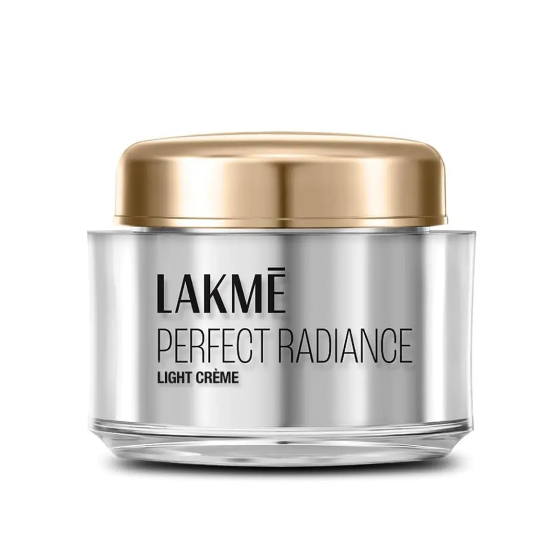 lkmprtrnc50 - Lakme Absolute Perfect Radiance Skin Brightening Light Creme 50 g - Looknstyle