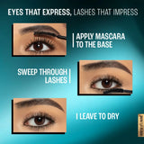 Lakme 9 to 5 Eyeconic Curling Black Waterproof Mascara (9ml)