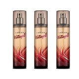ls63 - Layer'r Wottagirl Vanilla Twist Fragrant Body Splash (135ml) - Pack of 3 - Looknstyle