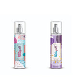lyrwtrfptb - Layer'r Wottagirl French Peony & Tropical Berry body spray for women 135ml - Looknstyle