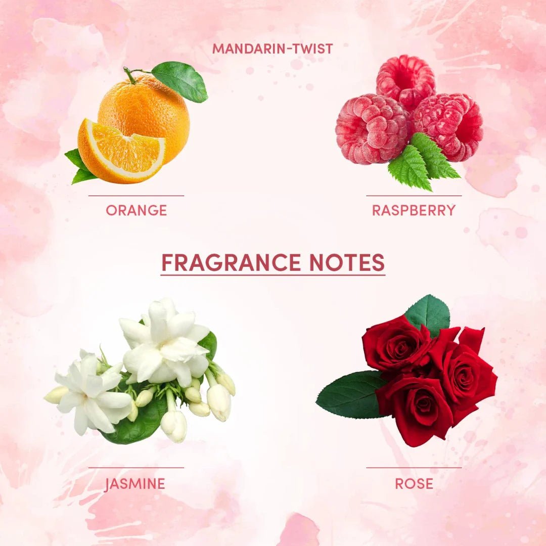 lyrwtlcmb1 - Layer'r wottagirl tuscan green, mandarin twist and french peony for women 135ml - Looknstyle