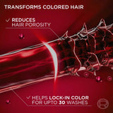 loclprcond - L'Oreal Paris Conditioner, Vibrant & Revived Colour, For Colour - treated Hair, Colour Protect, 180ml - Looknstyle