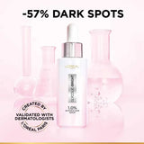LOR5 - L'Oreal Paris Glycolic Bright Serum With 1% Glycolic Acid & Niacinamide, Reduces Dark Spots (15ml) - Looknstyle