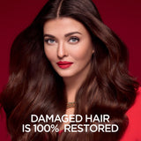 lor10 - L'Oreal Paris Shampoo, For Damaged and Weak Hair, With Pro - Keratin + Ceramide, Total Repair 5, 650 ml - Looknstyle