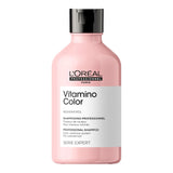 lp133-L'Oréal Professional Vitamino Color Shampoo For Coloured Hair, 300ML-Looknstyle