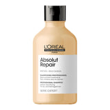 lp140 - L'OREAL PROFESSIONNEL PARIS Absolut Repair Shampoo For Damaged & Weakend Hair, (300 ml) - Looknstyle