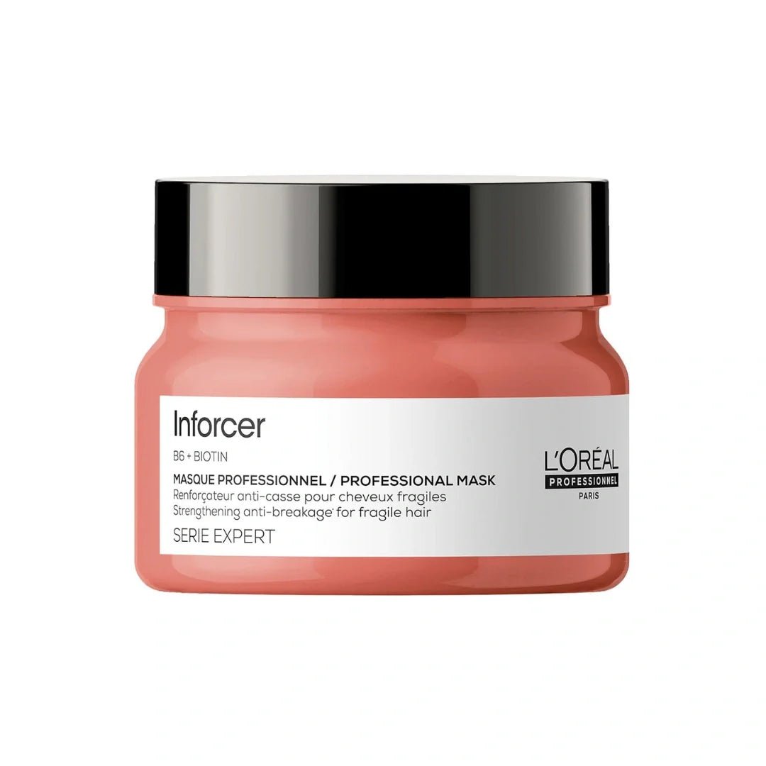 lp136 - L'Oreal Professionnel paris Serie Expert B6 + Biotin Inforcer Masque (250ml) - Looknstyle