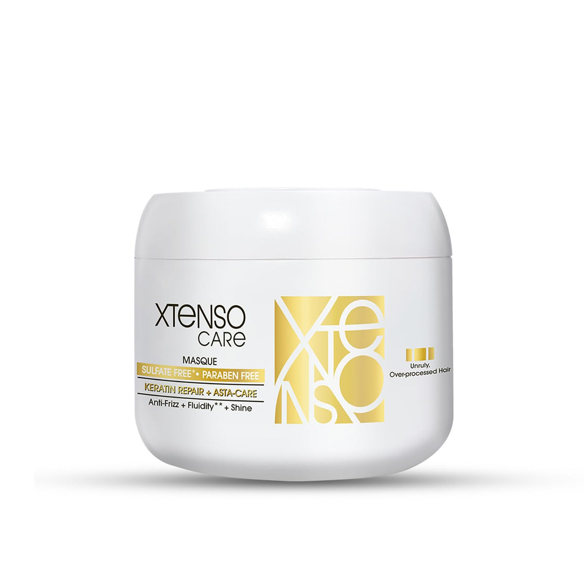lsfm1 - L'Oreal Professionnel Xtenso Care Masque Sulfate Free For Smooth, Manageable Hair 196g - Looknstyle