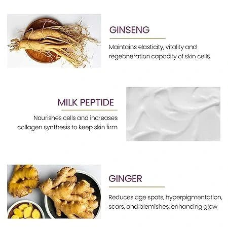 ly1 - Lotus Herbals YouthRx Power Regimen Pack with Anti - Ageing Day Cream and Night Cream | Reduces Fine Lines, Wrinkles | Boosts Glow, Ginger and Ginseng | For Oily, Dry, Combination Skin | 100g - Looknstyle