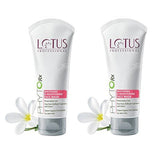 ltsprf29 - Lotus Professional Phytorx Whitening & Brightening Face wash (Pack of 2) - Looknstyle