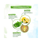mavifsrm - Mamaearth 10% Vitamin C Face Serum With Vitamin C And Gotu Kola (30ml) - Looknstyle