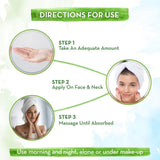 mamaggel100ml - Mamaearth Aqua Glow Gel Face Moisturizer With Himalayan Thermal Water and Hyaluronic Acid (100ml) - Looknstyle