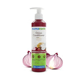 onicon250 - Mamaearth Onion Conditioner With Onion & Coconut for Hair Fall Control (250ml) - Looknstyle