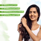 onimask - Mamaearth Onion Hair Mask, For Hair Fall Control, With Onion Oil and Organic Bamboo Vinegar, 200ml - Looknstyle