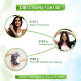 maonianhaic150 ml - Mamaearth Onion Hair Oil for Hair Growth & Hair Fall Control with Redensyl (150ml) - Looknstyle