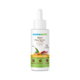 meubse - Mamaearth Ubtan Face Serum for glowing skin with Turmeric & Saffron for Skin Brightening 30ml - Looknstyle