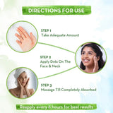 mama78 - Mamaearth Ultra Light Natural Sunscreen Lotion SPF 50 PA+++ For Indian Skin, With Turmeric & Carrot Seed, 80ml - Looknstyle