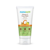 mavitacfw-2 - Mamaearth Vitamin C Face Wash with Vitamin C and Turmeric for Skin Illumination - Looknstyle