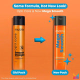 mtxsh200 - Matrix Mega Smooth Straight Professional Shampoo (200ml) - Looknstyle