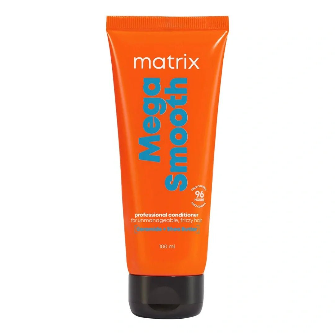 matix7 - Matrix Opti.Care Smooth Straight Professional Conditioner with Shea Butter | For Straight Hair - Looknstyle