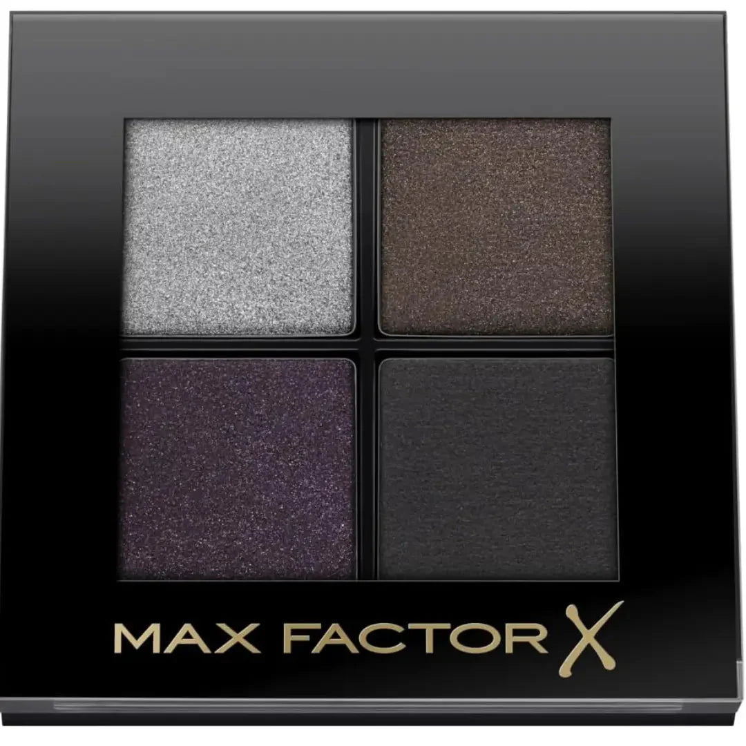 Max Factor Colour X - Pert Soft Touch Palette, 005 Misty Onxy - Deals999