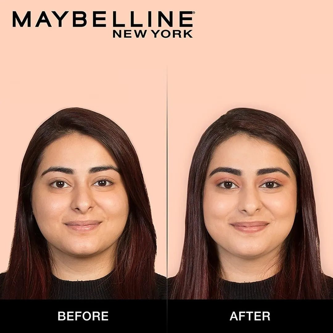 mnyfoud-128 - Maybelline New York Fit Me Matte+Poreless Foundation 18 ml - 115 Ivory - Looknstyle