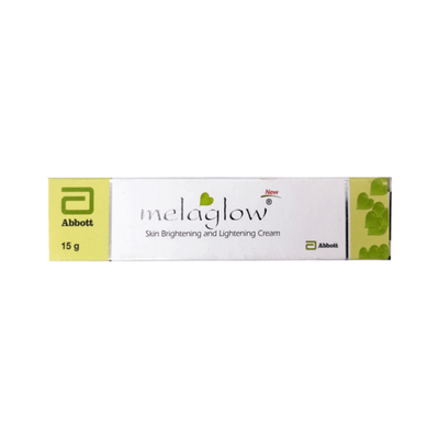 Melaglow New Skin Lightening and Brigthening Depigmenting Cream 15gm
