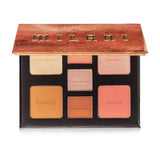 Milani All - Inclusive Eye, Cheek & Face Palette - Light to Medium, Multi - Color, (MIL0378000) Satin Finish - Deals999