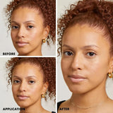 Milani Conceal + Perfect Long Wear Cream, Liquid Luminous Concealer (Medium Beige, 5 ml) - Deals999