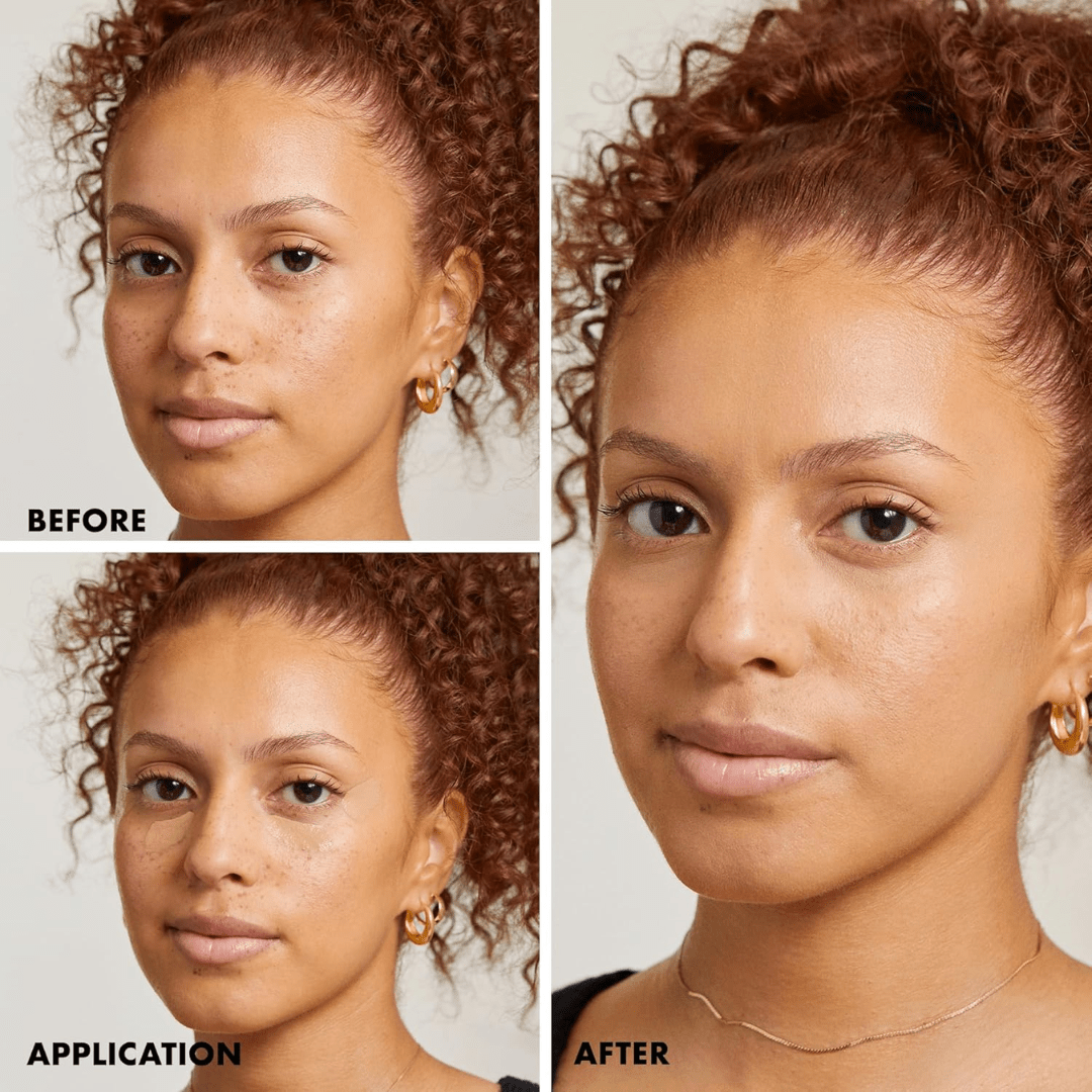 Milani Conceal + Perfect Long Wear Cream, Liquid Matte Concealer (Pure Beige, 5 ml) - Deals999