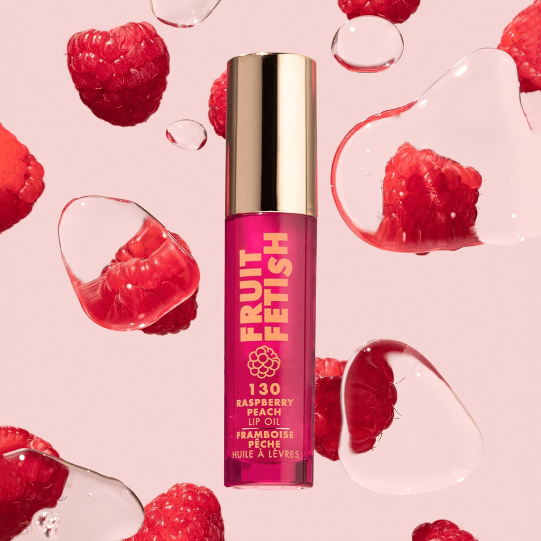 Milani Lip Gloss Raspberry Peach (Glossy) - Deals999